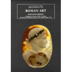 Roman Art (The Yale University Press / Pelican History of Art)