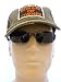 Forget the Dog Beware of Owner, Tattered, Redneck Design, Camo Hunting Cap/ Camouflage Hat Adjustable to Fit Most Men, Women and Teen Head Sizes, Headwear