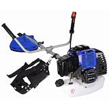 Timbertech� Motorsense 3 PS 52 ccm -blau-von "Timbertech�"