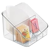 IMAGE OF InterDesign Linus Coffee Station 2, Clear