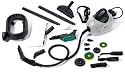 Euro-Pro Shark Professional Electronic Hard Surface Steam Cleaner with Soap Injector