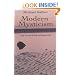 Modern Mysticism: Jung, Zen and the Still Good Hand of God