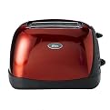 Oster 2-Slice Toaster  Red