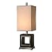 Hobson Buffet Lamp with Tall Shade