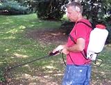 Bare Ground 3 Gallon Backpack Sprayer - #BG-63138