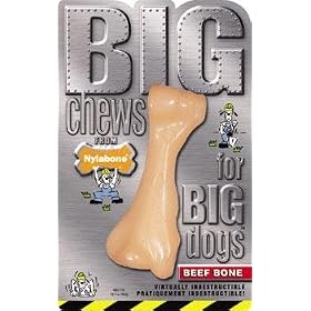 Big Chews for Big Dogs - Beef Bone