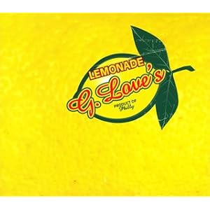 Lemonade by G. Love & Special Sauce (Audio CD - 2006) - Import