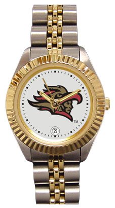 San Diego State University Aztecs Ladies Executive Stainless Steel Sports Watch