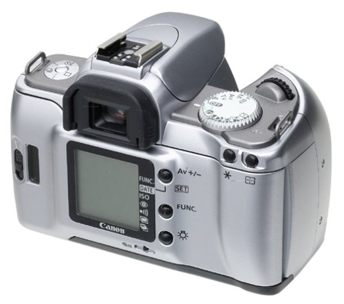 Canon EOS Rebel Ti 35mm SLR Quartz Date Deluxe Kit (28-90mm Lens, Bag, Mini-Tripod, Accessory Pack)