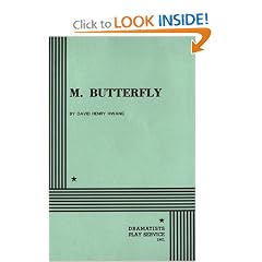 M. Butterfly.