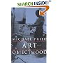 Art and Objecthood: Essays and Reviews