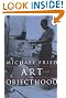 Art and Objecthood...
