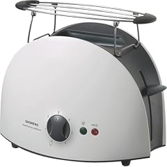 Siemens TT61101 Kompakt-Toaster executive edition wei�