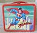 Search : 1978 SUPERMAN METAL LUNCH BOX MANUFACTURED BY ALADDIN INDUSTRIES