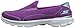 Skechers Performance Women's Go Walk 3 Force Slip-On Walking Shoe,Pink/Blue,7 M US