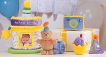 Gund My First Birthday Playset