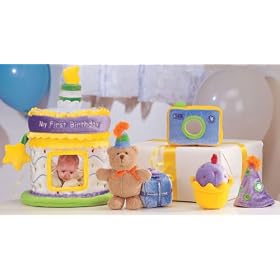 Gund My First Birthday Playset (58283)