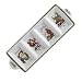 Portmeirion A Christmas Story 20-Inch 4-Section Server