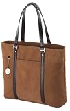 Mobile Edge METL01 Leather Ultra Tote