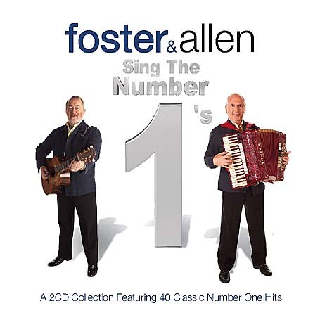 Foster & Allen - Sing the Number 1