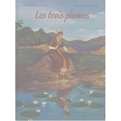 Les Trois plumes