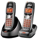 UNIDEN AMERICA CORP / Uniden TRU94652 twin cordless phone, 5.8 Ghz. / UNDTRU94652 / Sold as 1 Each / Mfr Part # TRU94652 \*/ Uniden TRU94652 twin cordless phone, 5.8 Ghz.
