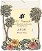 Hawaiian Photo Frame Island Inspired Palm & Flowers #2