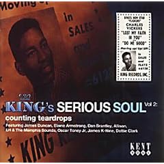 King's Serious Soul Vol.2: Counting Teardrops