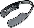 Screwpull S1415-31 4-Wheel Foil Cutter, Black