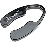 Screwpull S1415-31 4-Wheel Foil Cutter, Black