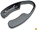 Screwpull Patented 4 Wheel Foil Cutter - Black