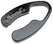 Screwpull Patented 4 Wheel Foil Cutter - Black