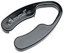 Screwpull Patented 4 Wheel Foil Cutter - Black