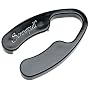 Screwpull Patented 4 Wheel Foil Cutter - Black