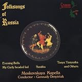 Review Somm  / Folksongs of Russia
