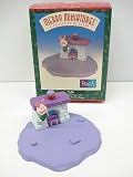 Piglet Hallmark Merry Miniatures Christmas At Pooh