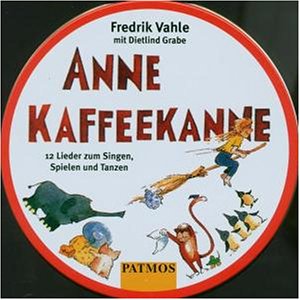 Buy Anne Kaffeekanne. CD in Metallbox: 12 Lieder zum Singen, Spielen und Tanzen online at Discounted New and Used prices. Delivered to your door with Off-The-Bookshelf.