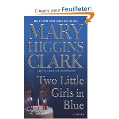 Two Little Girls in Blue