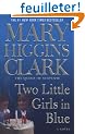 Two Little Girls in Blue
