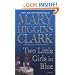 Two Little Girls in Blue: A Novel