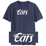T-SHIRT NAVY BLUE 