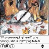 To the Magical Pond PalmOS5 downloadable Software