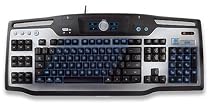 G11 Keyboard USB / UK layout