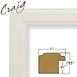13x36 Custom Picture Frame / Poster Frame 1