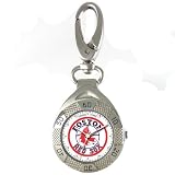 Boston Red Sox MLB Mens Clip-on Sports Watch
