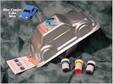Car Cakes - 3-Dimensional Cruiser Essentials Cake Decorating Kit (4 pcs)