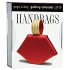 Handbags Gallery Calendar 2010 by CC Workman Publishing