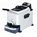 T-Fal Ultimate EZ Clean Stainless-Steel 2.65 -Pound(3.3 Ltr) Immersion Fryer