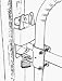 Tools & Hardware : Specail Speeco #GL16101 2 Way Latch Lock Gate