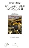 Histoire du Concile Vatican II : Tome 5, Concile de transition